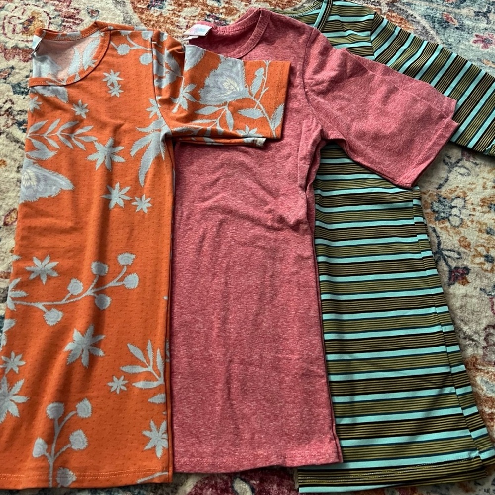 LuLaRoe Gigi size XS